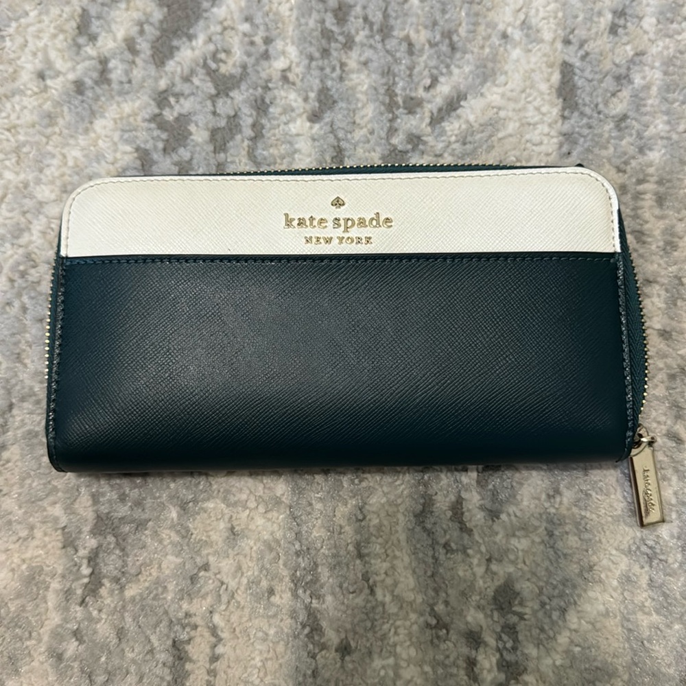Kate Spade wallet.